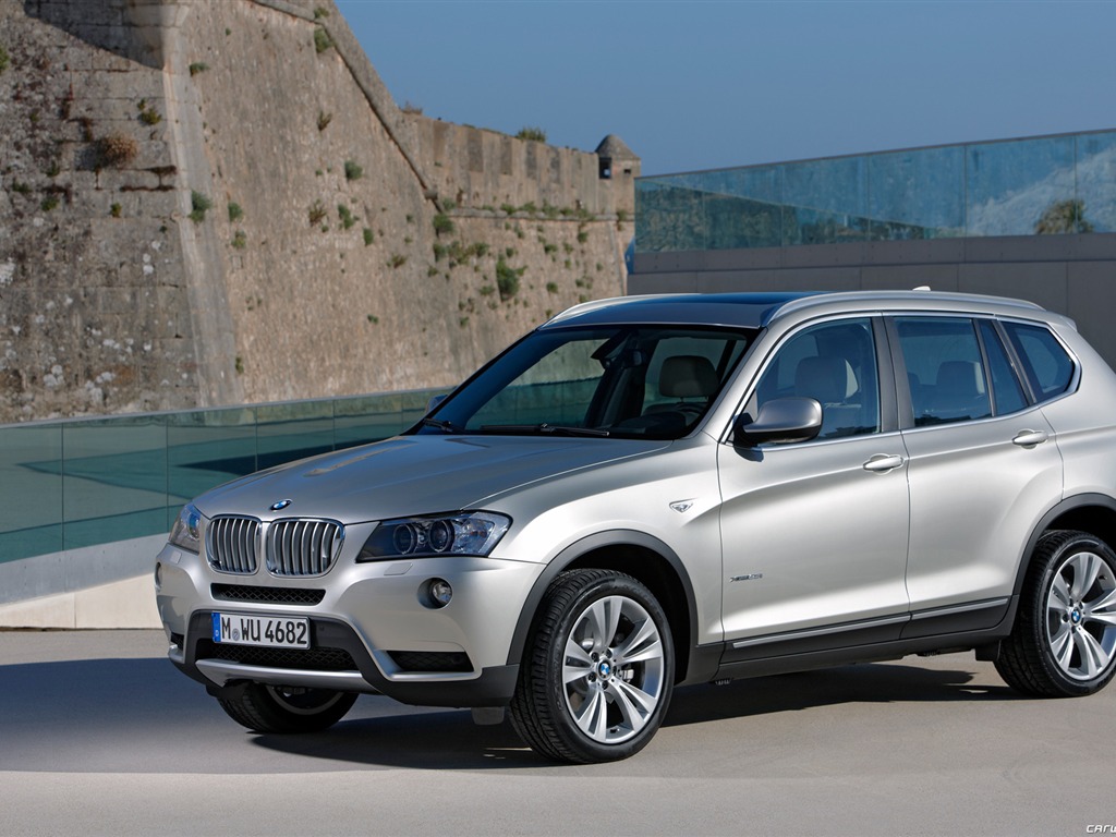 BMWのX3はxDrive35i -2010 (1) #18 - 1024x768