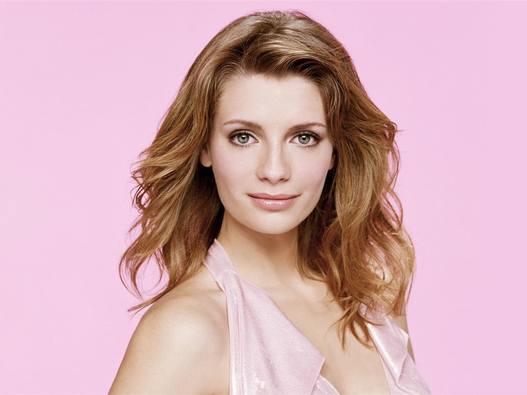 Mischa Barton hermosa fondo de pantalla (2) #7 - 1024x768