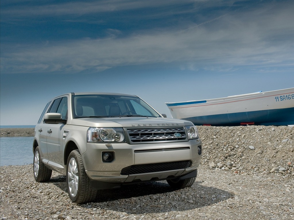 Land Rover wallpapers 2011 (1) #6 - 1024x768