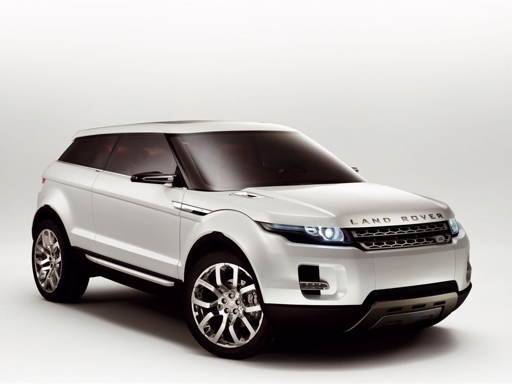 Land Rover wallpapers 2011 (1) #11 - 1024x768