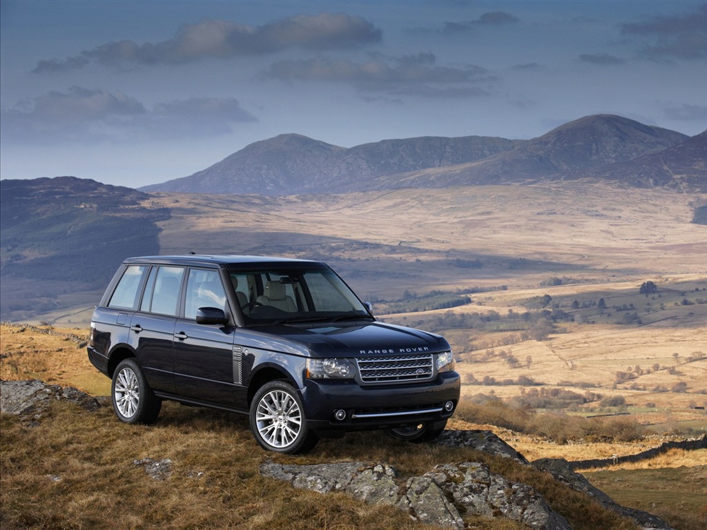 Land Rover wallpapers 2011 (2) #5 - 1024x768