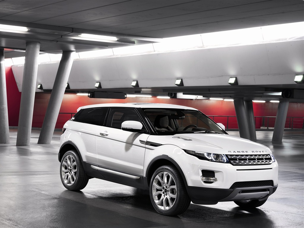 Land Rover wallpapers 2011 (2) #13 - 1024x768