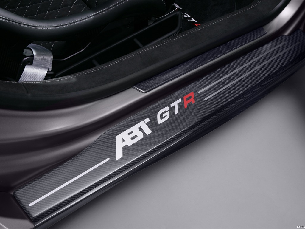 ABT Audi R8 GTR - 2010 HD обои #8 - 1024x768