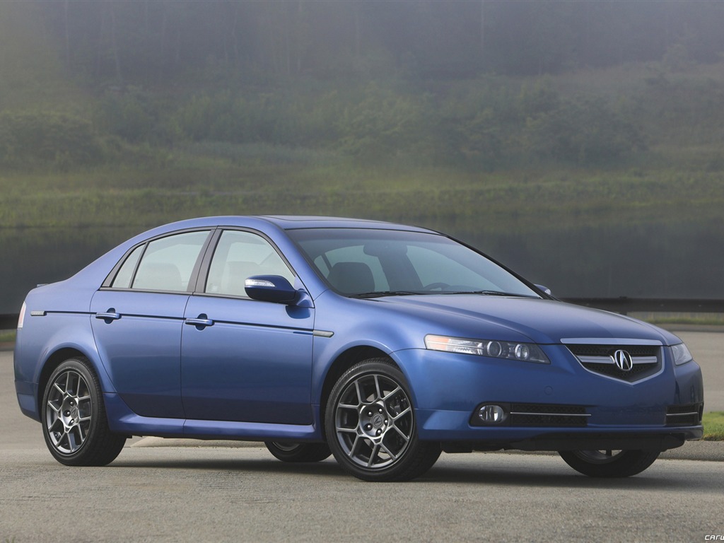 Acura TL Type S - 2008 HD fond d'écran #11 - 1024x768