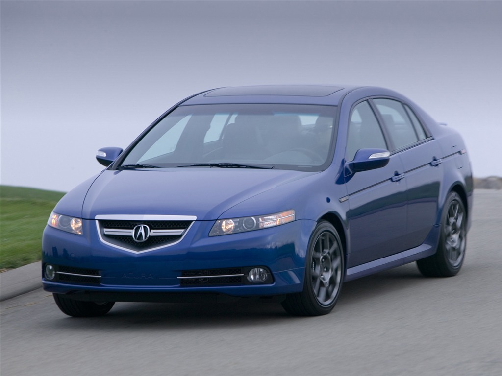 Acura TL Type S - 2008 HD Wallpaper #14 - 1024x768