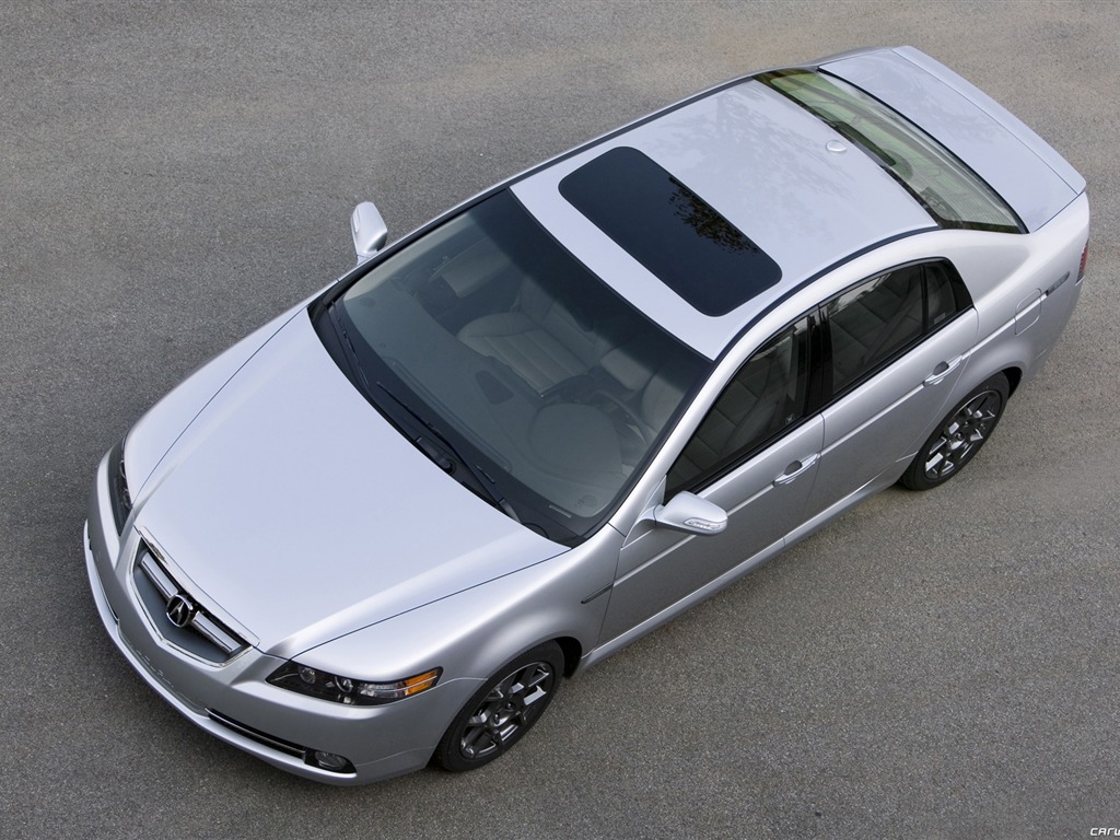 Acura TL Type S - 2008 讴歌21 - 1024x768