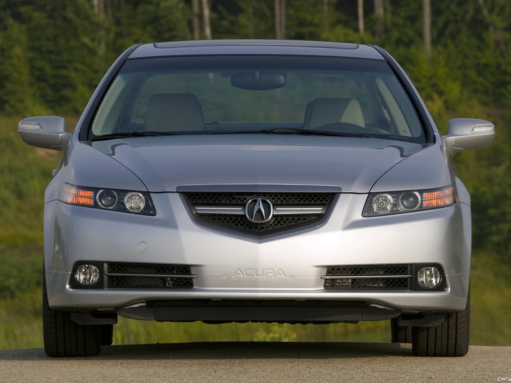 Acura TL Type S - 2008 HD wallpaper #29 - 1024x768