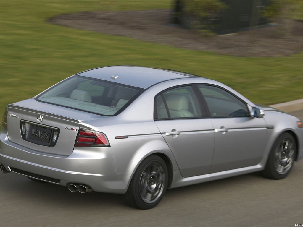 Acura TL Type S - 2008 讴歌36 - 1024x768