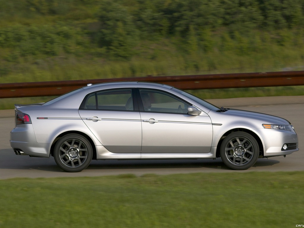 Acura TL Type S - 2008 HD tapetu #45 - 1024x768