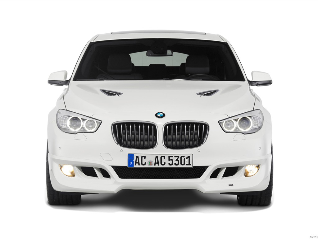 AC Schnitzer BMW 5-Series Gran Turismo - 2010 宝马7 - 1024x768