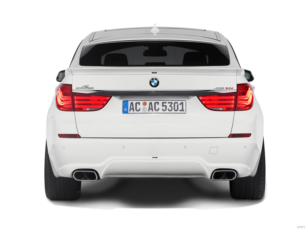 AC Schnitzer BMW 5-Series Gran Turismo - 2010 宝马8 - 1024x768