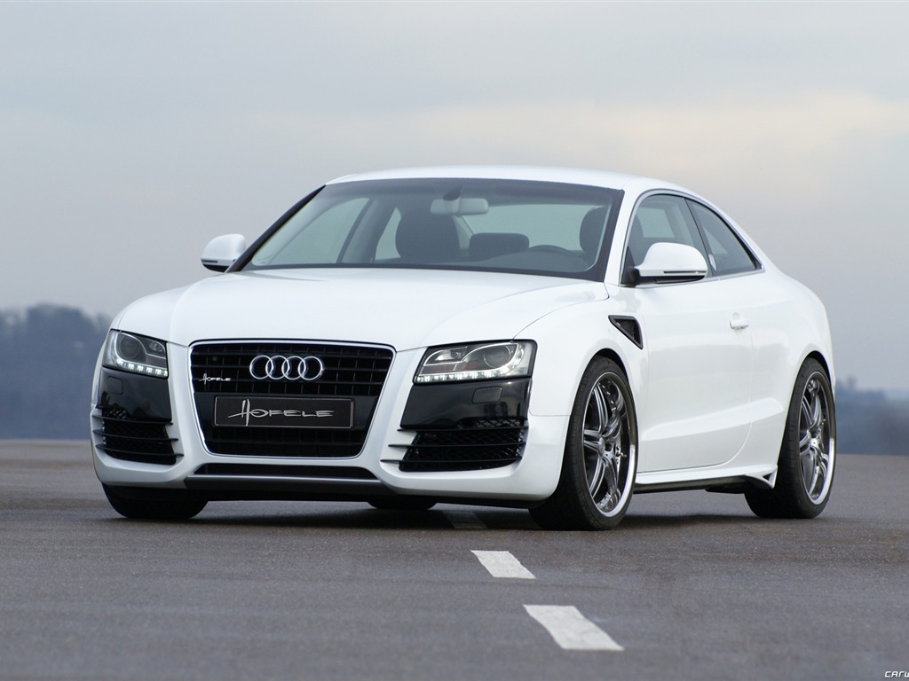 Hofele 아우디 대답 S3 8PA A4는 B6 Cabrio 대답에 B8 쿠페의 HD 벽지 #21 - 1024x768