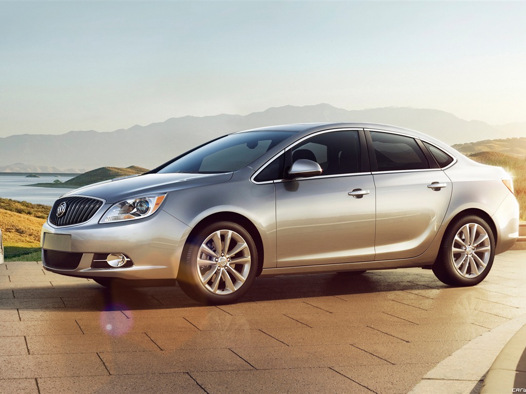 Buick Verano - 2011 HD Wallpaper #3 - 1024x768