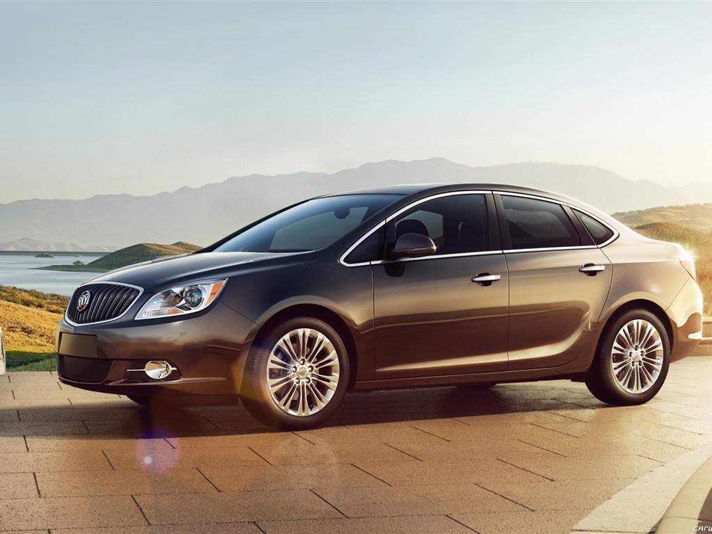 Buick Verano - 2011 HD wallpaper #4 - 1024x768