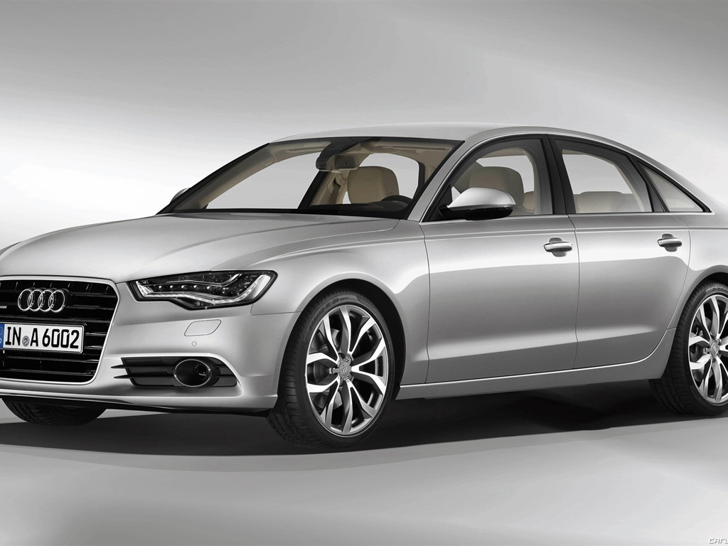 Audi A6 3.0 TDI quattro - 2011 奥迪10 - 1024x768