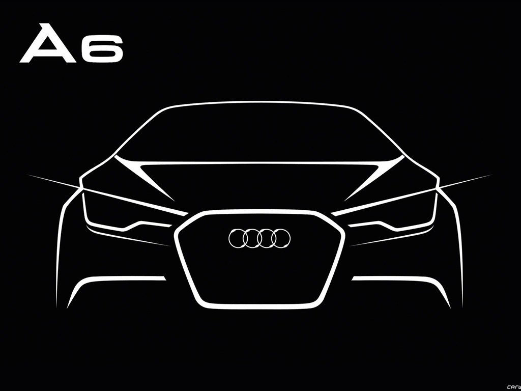 Audi A6 3.0 TDI quattro - 2011 奧迪 #28 - 1024x768