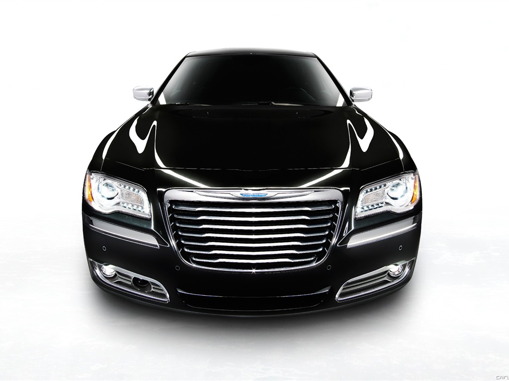 Chrysler 300 - 2011 HD tapetu #18 - 1024x768