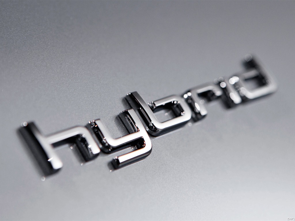 Audi A6 Hybrid - 2011 奥迪9 - 1024x768