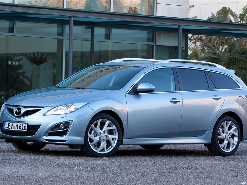 Mazda 6 Wagon Sport - 2010 HD wallpaper #3 - 1024x768