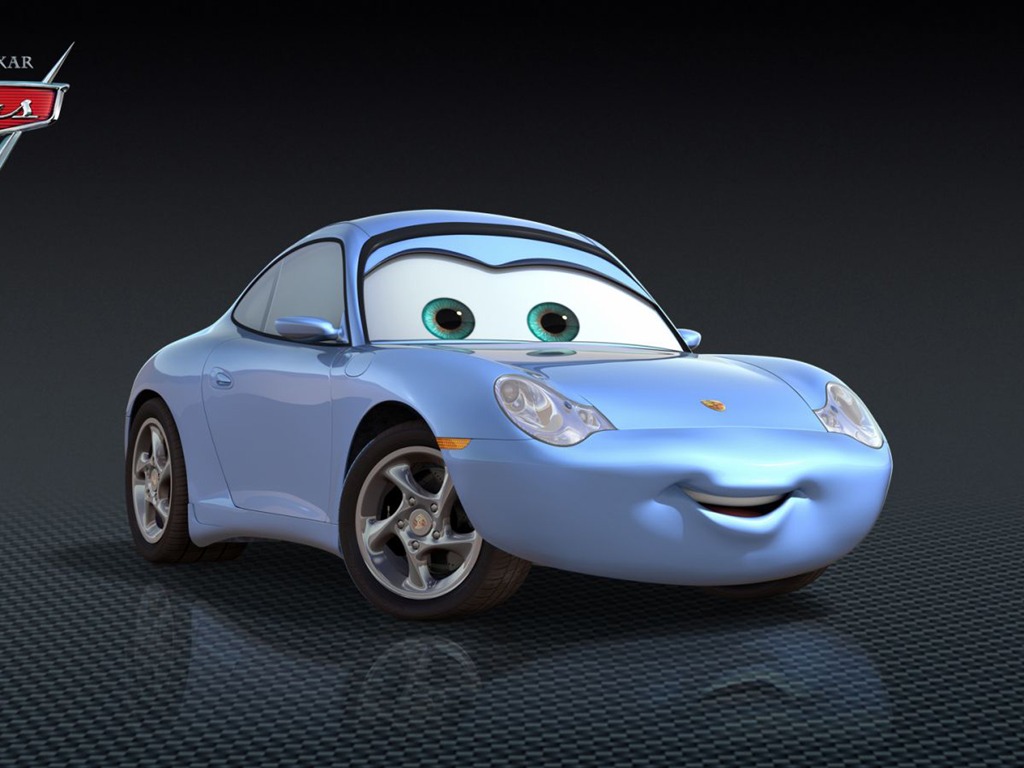 Cars 2 wallpapers #14 - 1024x768