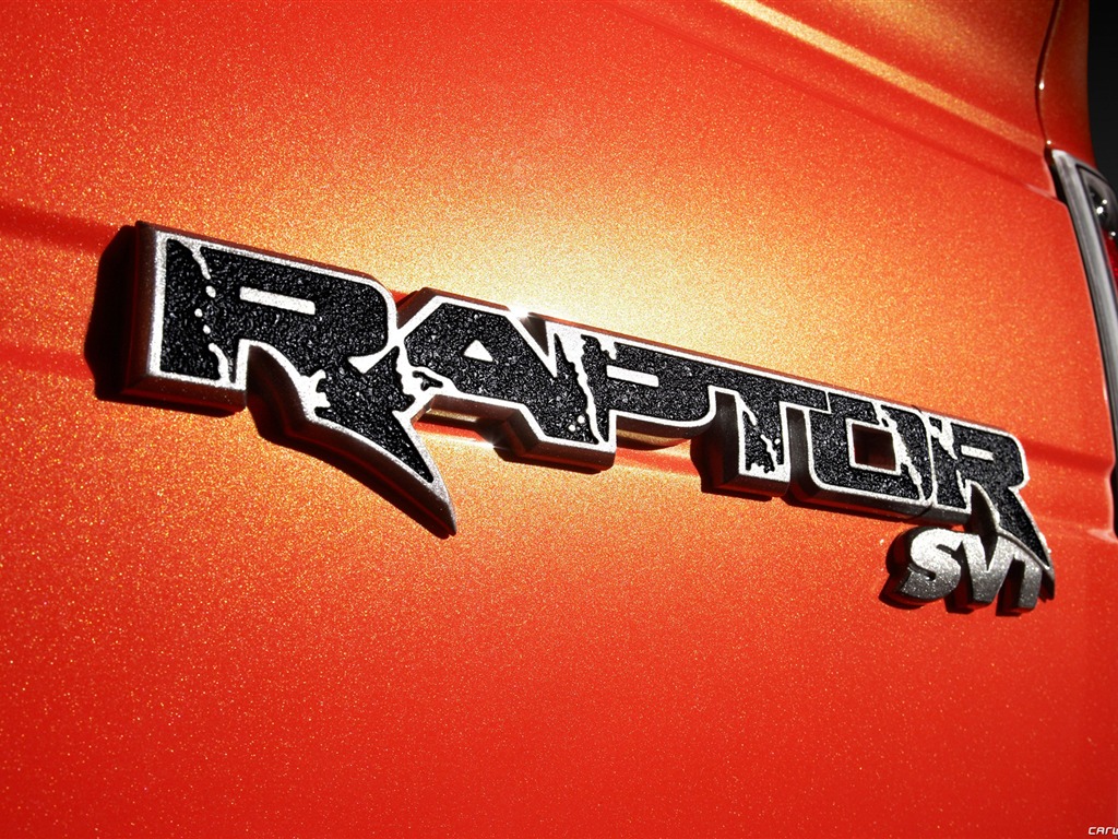 Ford F150 SVT Raptor - 2011 HD tapetu #10 - 1024x768