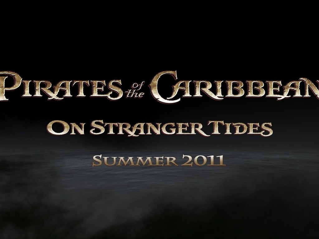 Pirates of the Caribbean: On Stranger Tides Tapeten #17 - 1024x768