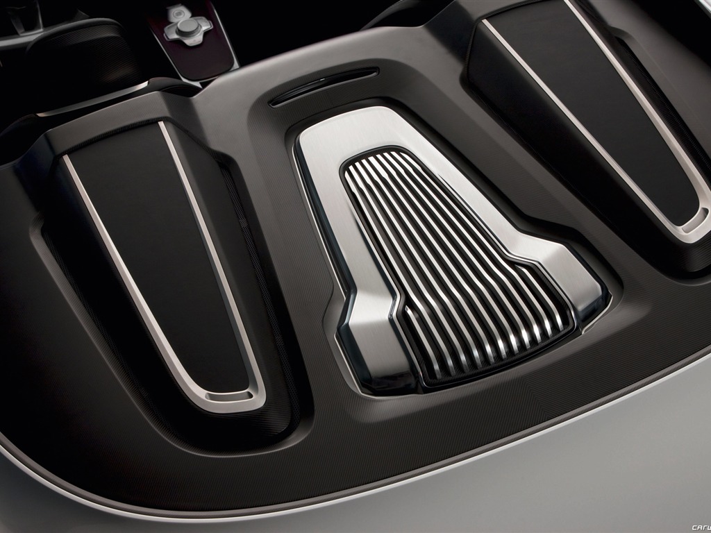 Concept Car Audi e-tron Spyder - 2010 HD tapetu #27 - 1024x768