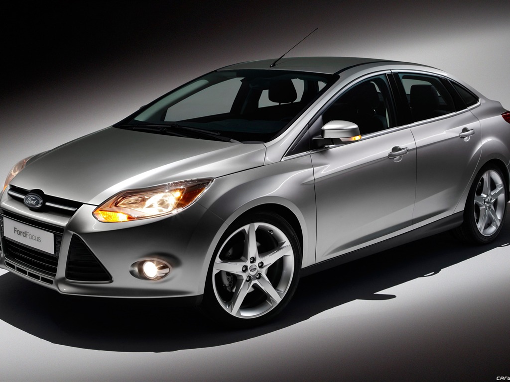 Ford Focus Sedan - 2011 福特1 - 1024x768