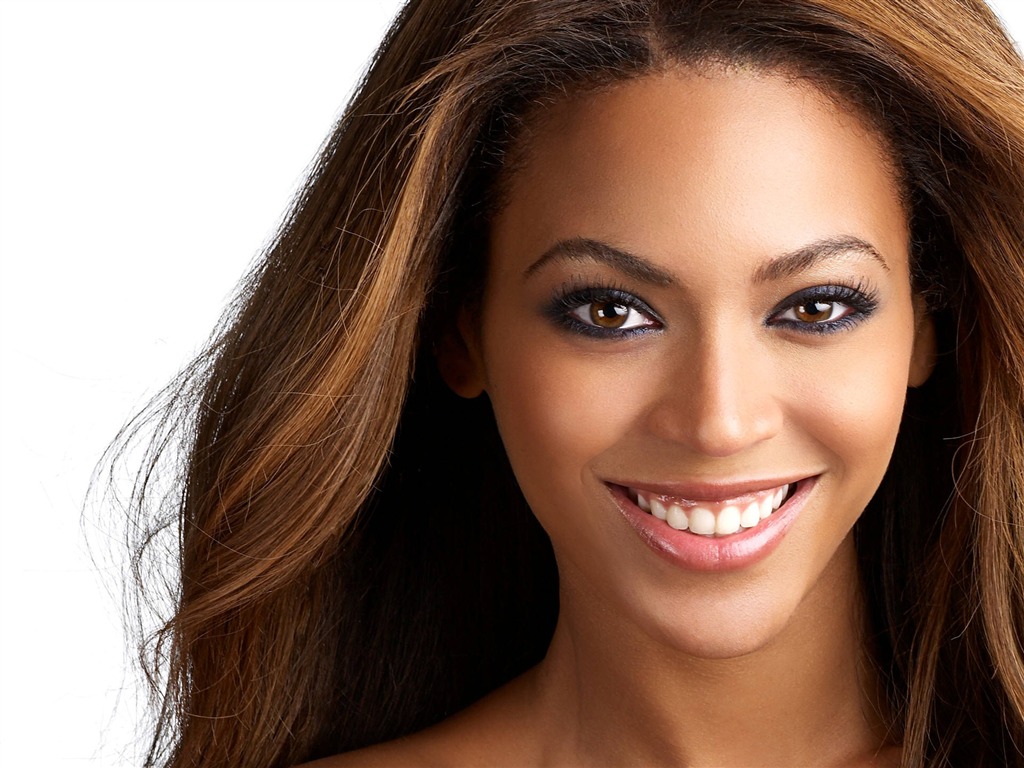 Beyonce Knowles beautiful wallpaper #32 - 1024x768