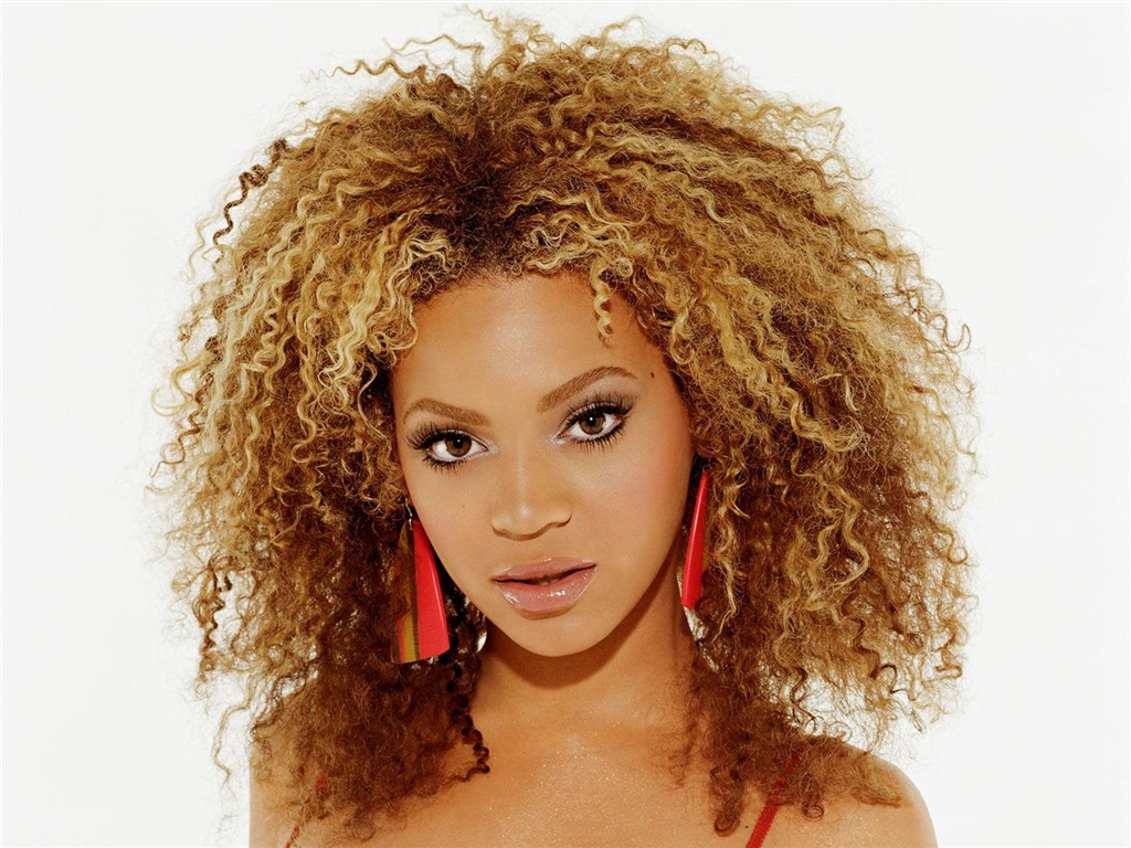 Beyonce Knowles krásnou tapetu #38 - 1024x768