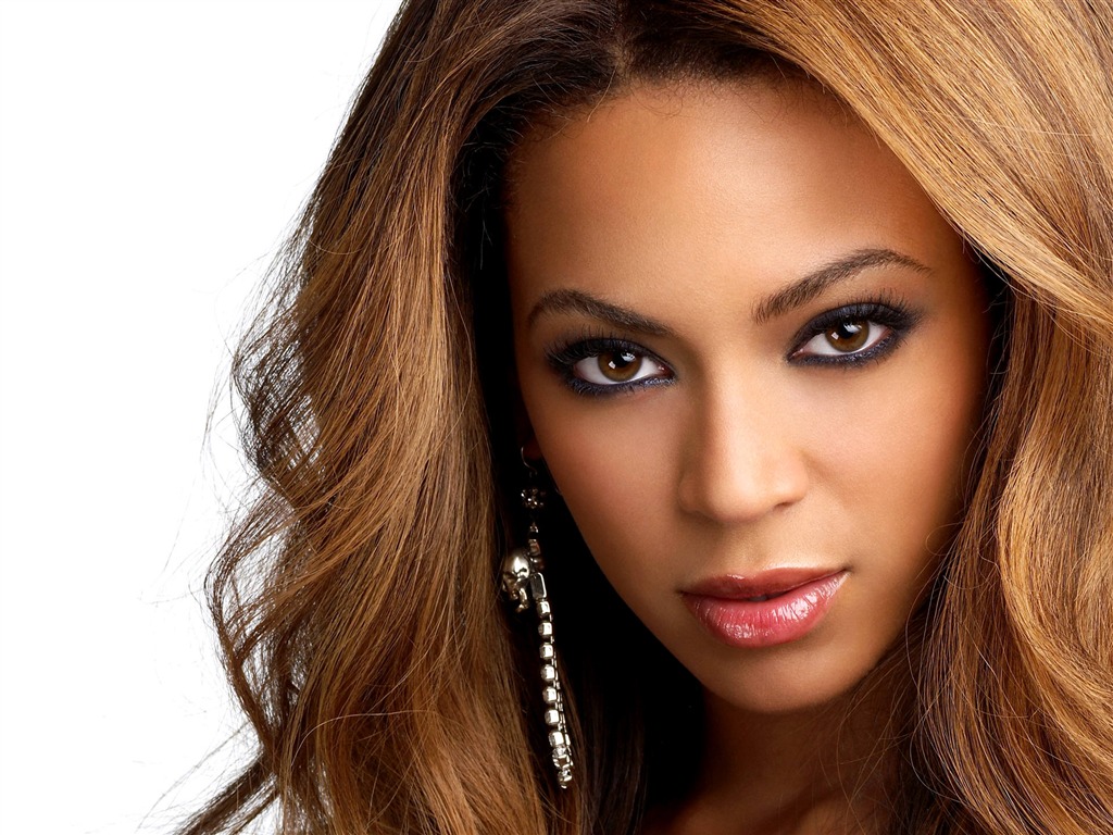 Beyonce Knowles krásnou tapetu #41 - 1024x768