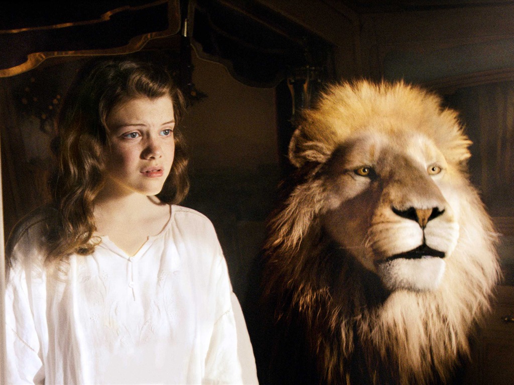 The Chronicles of Narnia: The Voyage of the Dawn Treader wallpapers #3 - 1024x768