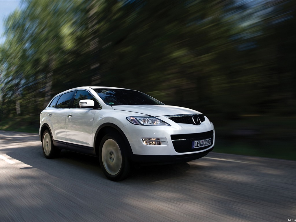 Mazda CX-9 - 2008 HD wallpaper #3 - 1024x768