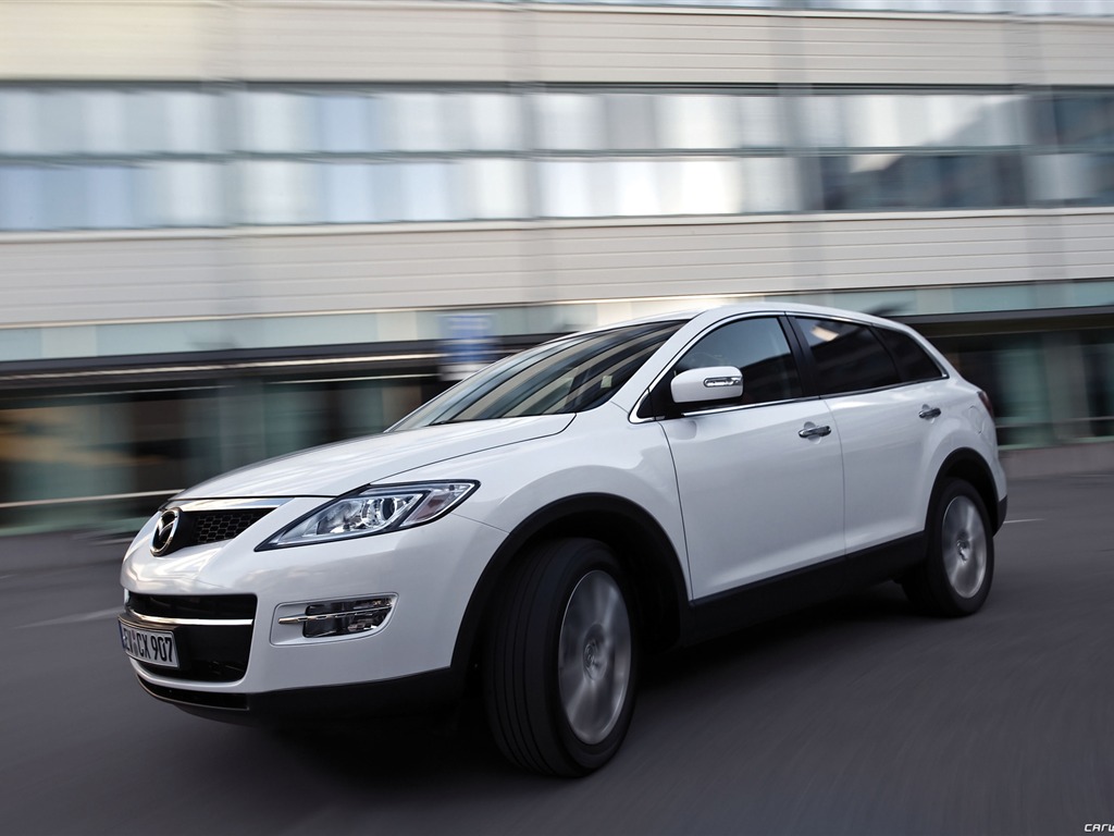 Mazda CX-9 - 2008 HD wallpaper #10 - 1024x768