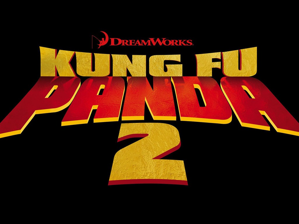 Kung Fu Panda 2 HD tapety na plochu #3 - 1024x768
