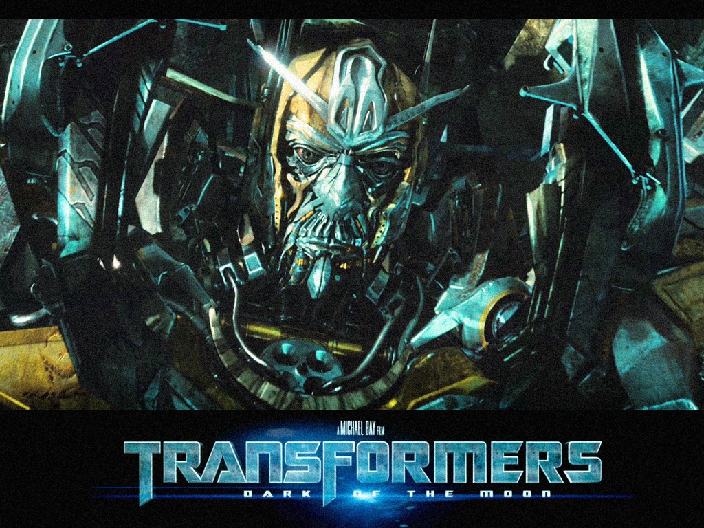 Transformers: The Dark Of The Moon HD Wallpaper #12 - 1024x768