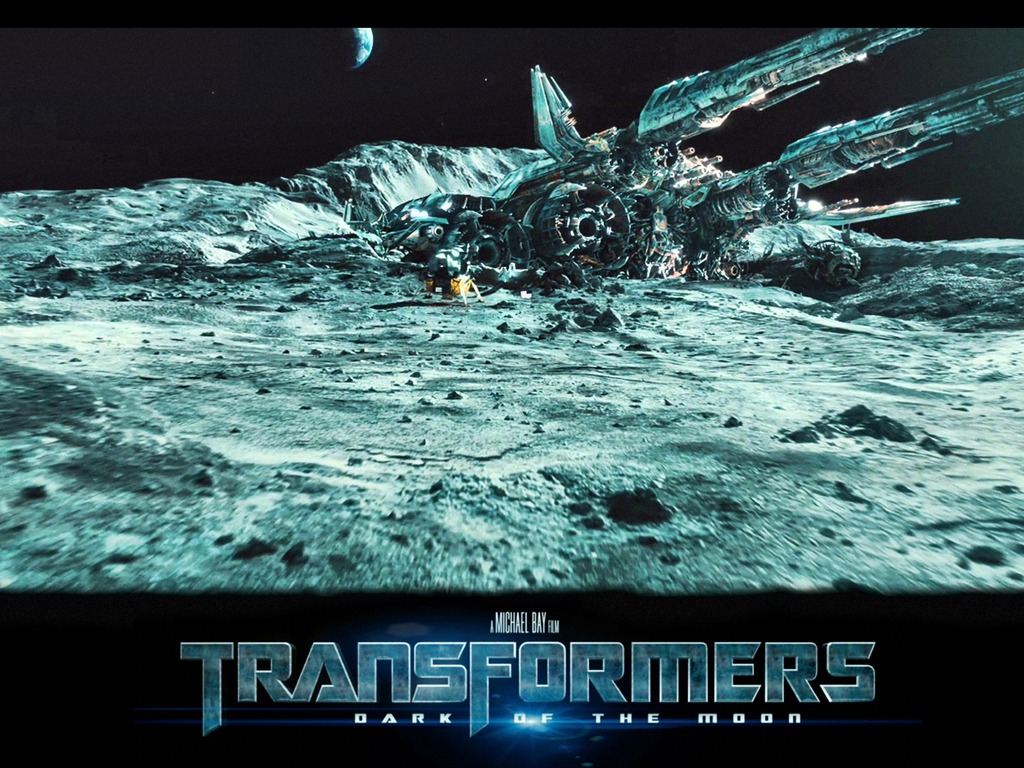 Transformers: The Dark Of The Moon 變形金剛3 高清壁紙 #20 - 1024x768