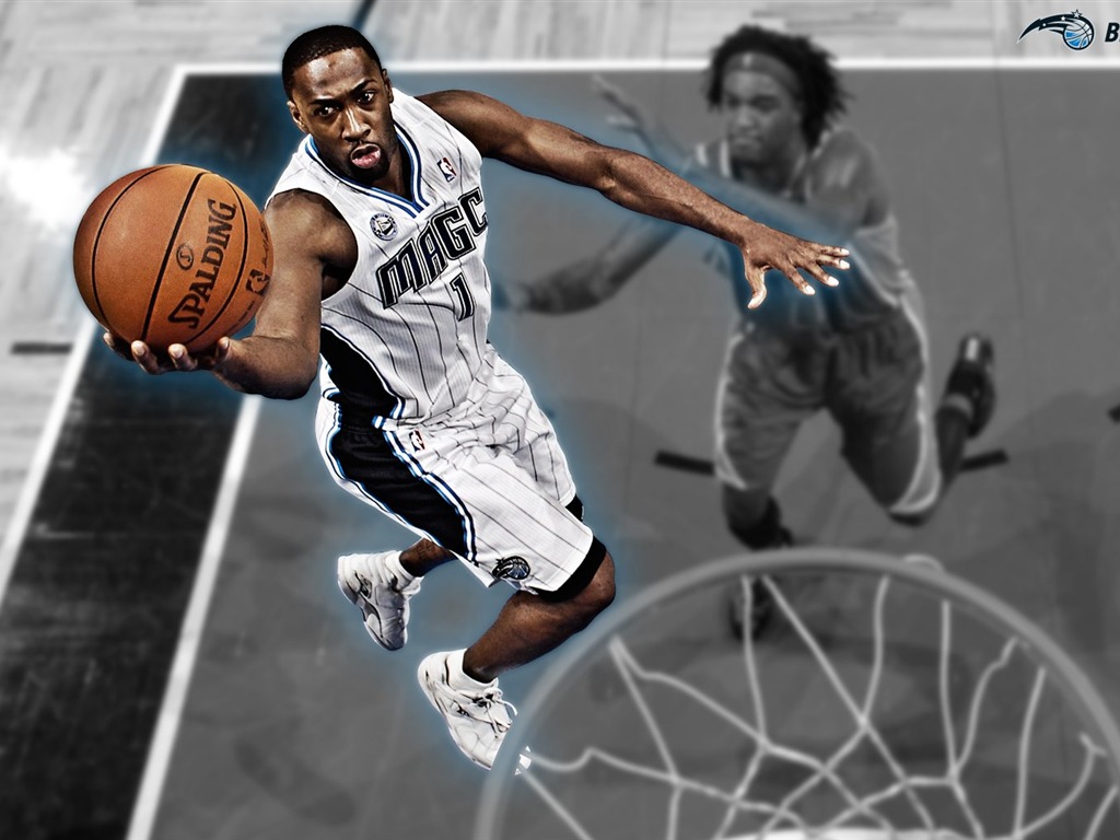 NBA 2010-11 season, Orlando Magic desktop wallpapers #5 - 1024x768