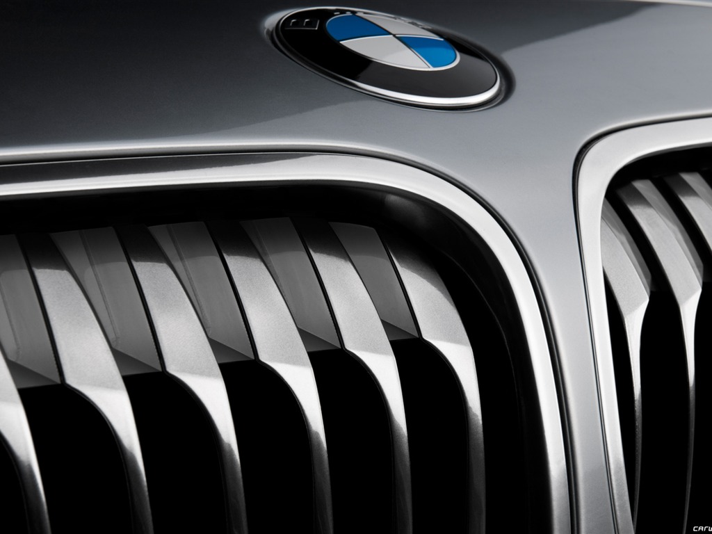 Concept Car BMW 6-Serie Coupe - 2010 HD Wallpaper #14 - 1024x768