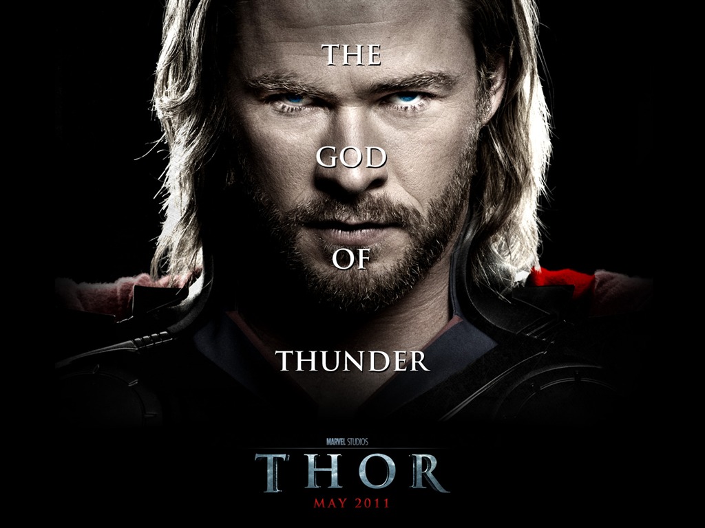 Thor HD Wallpaper #1 - 1024x768