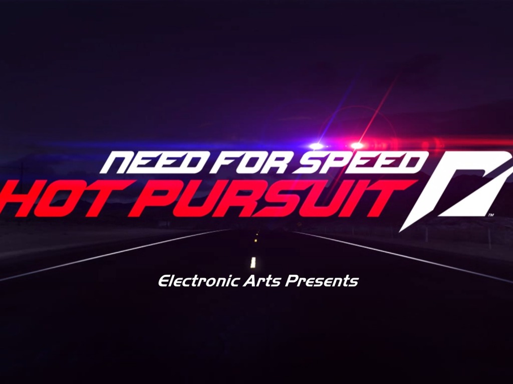Need for Speed: Hot Pursuit 极品飞车14：热力追踪11 - 1024x768