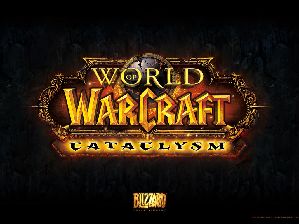 Мир Warcraft HD Альбом обои (2) #10 - 1024x768
