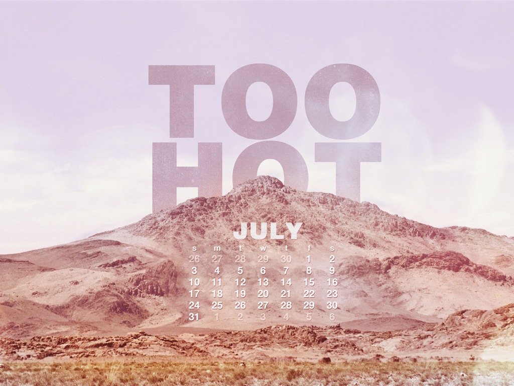 July 2011 Calendar Wallpaper (1) #5 - 1024x768