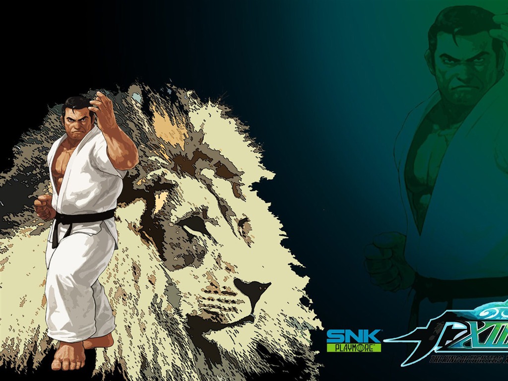 The King of Fighters XIII wallpapers #3 - 1024x768