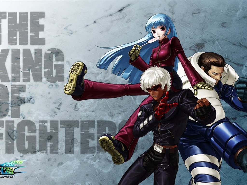 The King of Fighters XIII 拳皇13 壁纸专辑6 - 1024x768