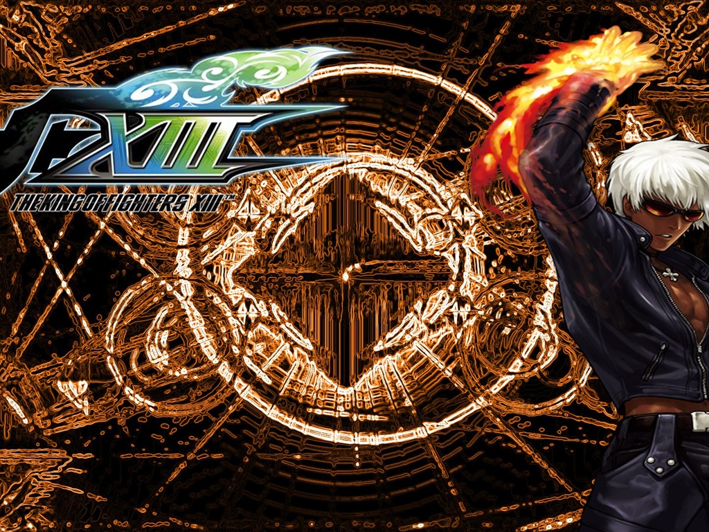 Le roi de wallpapers Fighters XIII #8 - 1024x768