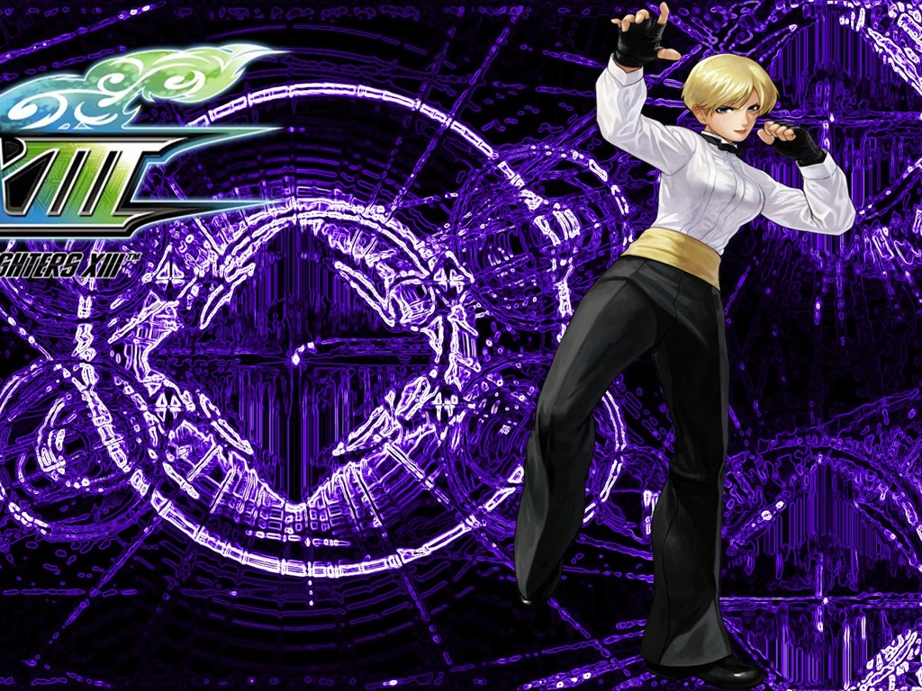 Le roi de wallpapers Fighters XIII #9 - 1024x768