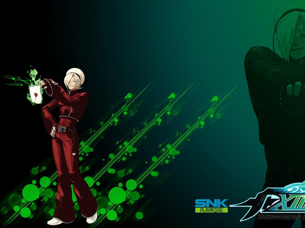 The King of Fighters XIII 拳皇13 壁纸专辑10 - 1024x768