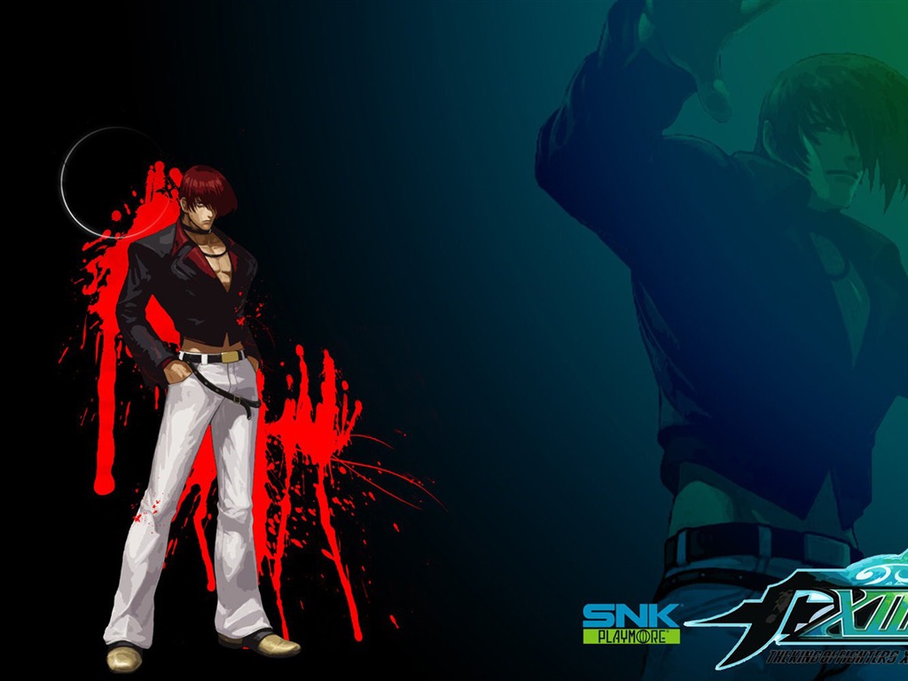 Le roi de wallpapers Fighters XIII #12 - 1024x768