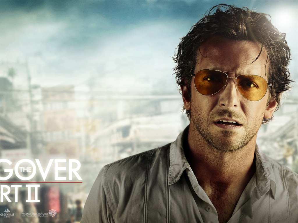 The Hangover Part II wallpapers #2 - 1024x768